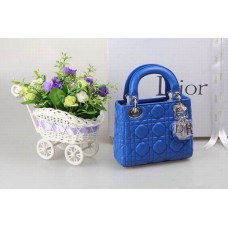 Imitacja AAA Dior Lady Default Blue Imitacja AAA Dior Lady Default Blue
