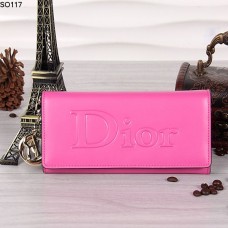 Portfel Christian Dior Peach Flap 117 Portfel Christian Dior Peach Flap 117