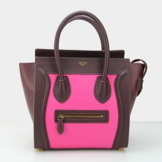 Torba na wino Celine Medium Luggage Tote Rose Torba na wino Celine Medium Luggage Tote Rose