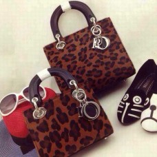Torebka AAA Dior Lady Default Brown