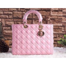 Replika torebki Dior Lady Default Totes z prawdziwej skóry