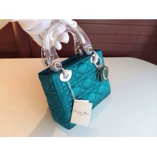 Cena repliki torebki Dior Lady Default Totes w kolorze niebieskim Cena repliki torebki Dior Lady Default Totes w kolorze niebieskim