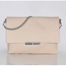 Celine Blade Flap Oryginalna skórzana torba na ramię morelowa 3078A Celine Blade Flap Oryginalna skórzana torba na ramię morelowa 3078A