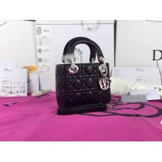 Cena repliki torebki Dior Lady Default Totes w kolorze czarnym Cena repliki torebki Dior Lady Default Totes w kolorze czarnym