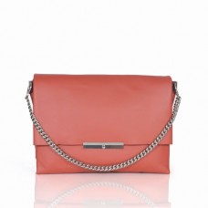 Celine Blade Flap Oryginalna skórzana torba na ramię Arbuz 3078A Celine Blade Flap Oryginalna skórzana torba na ramię Arbuz 3078A