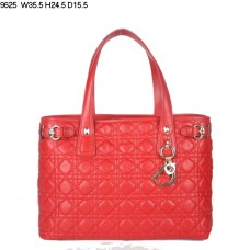 Dior Panarea Średnia Torba na Ramię Czerwona Skóra Jagnięca (Złote Okucia) 9625 Dior Panarea Średnia Torba na Ramię Czerwona Skóra Jagnięca (Złote Okucia) 9625