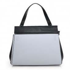 Celine EDGE Oryginalna skórzana torba biała 3405