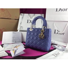 Replika Dior Lady Domyślne Totes Niebieski Replika Dior Lady Domyślne Totes Niebieski