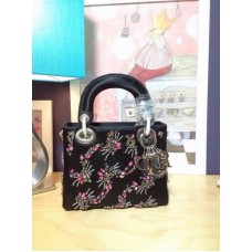 Replika torebki Dior Lady Default Totes Lambskin Handbag Replica-c9
