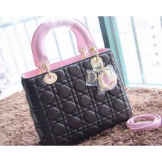 Replika luksusowej torebki Dior Lady Totes ze skóry jagnięcej Replika luksusowej torebki Dior Lady Totes ze skóry jagnięcej