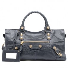 Balenciaga Giant 21 Gold Part Time Anthracite Balenciaga Giant 21 Gold Part Time Anthracite