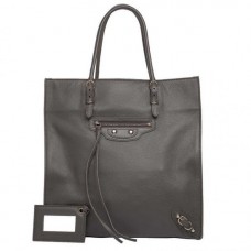 Balenciaga Papier A5 Poivre Brun