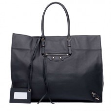 Balenciaga Papier A4 Czarny