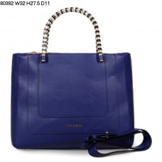 Bvlgari Nowa torebka ręczna Serpenti ze skóry cielęcej w kolorze fioletowym 80382 Bvlgari Nowa torebka ręczna Serpenti ze skóry cielęcej w kolorze fioletowym 80382