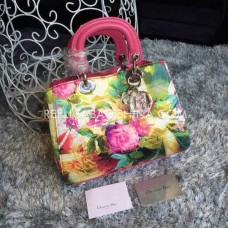 Modne torby Dior Lady Totes ze skóry cielęcej Modne torby Dior Lady Totes ze skóry cielęcej