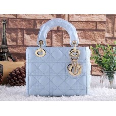 Replika Dior Lady Domyślna cena niebieskich torebek Replika Dior Lady Domyślna cena niebieskich torebek