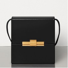 Torebka Bottega Veneta Daisey w kolorze czarnym z francuskiej cielęciny Torebka Bottega Veneta Daisey w kolorze czarnym z francuskiej cielęciny
