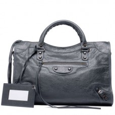 Balenciaga City Antracyt Balenciaga City Antracyt