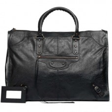 Balenciaga Weekender Black Balenciaga Weekender Black