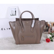 Duża torba podróżna Celine w kolorze ciemnoszarym Duża torba podróżna Celine w kolorze ciemnoszarym
