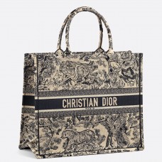 Torebka Dior Book Toile De Jouy Torebka Dior Book Toile De Jouy