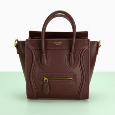Celine Mała torba na wino 20 cm