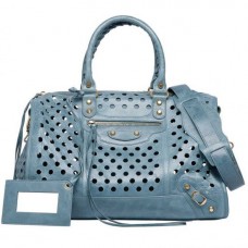 Balenciaga Maxi Twiggy M Polka Dots Tempete