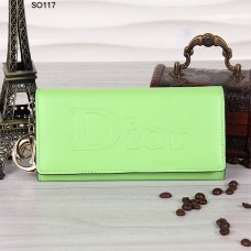Portfel Christian Dior Lime Flap 117 Portfel Christian Dior Lime Flap 117